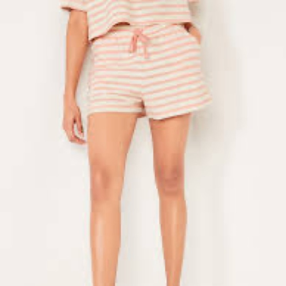 French Terry Shorts